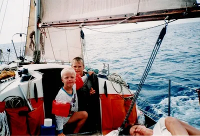 1999 - Itálie Elba
