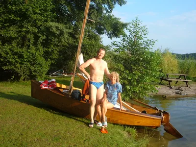 2010 - Máchovo jezero