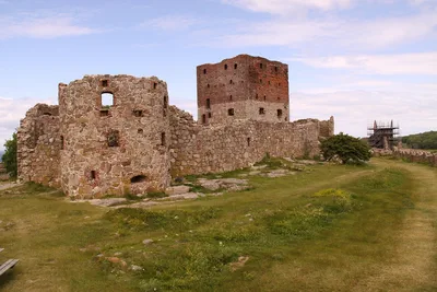 Hammershus Bornholm