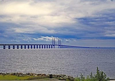 Most přes Öresund